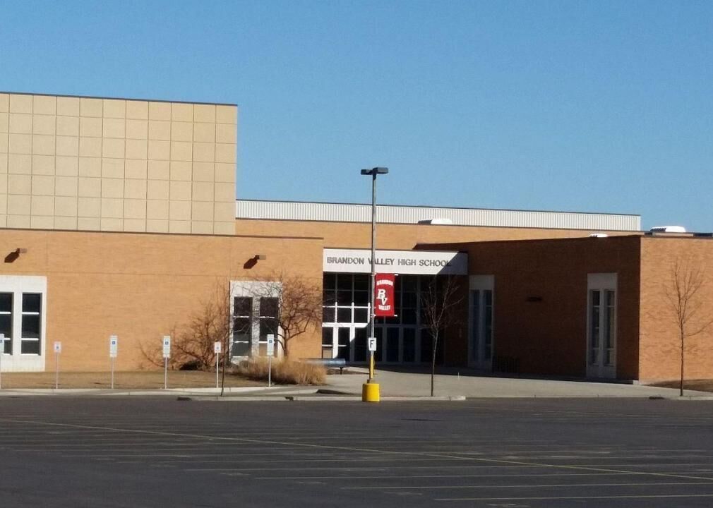 South Dakota: Brandon Valley High School